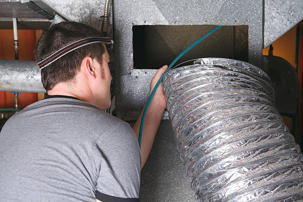 Best Commercial HVAC Duct Cleaning  in Kenvil, NJ